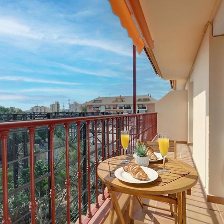 Top Floor Fuengirola Park Apartment With Parking Εξωτερικό φωτογραφία