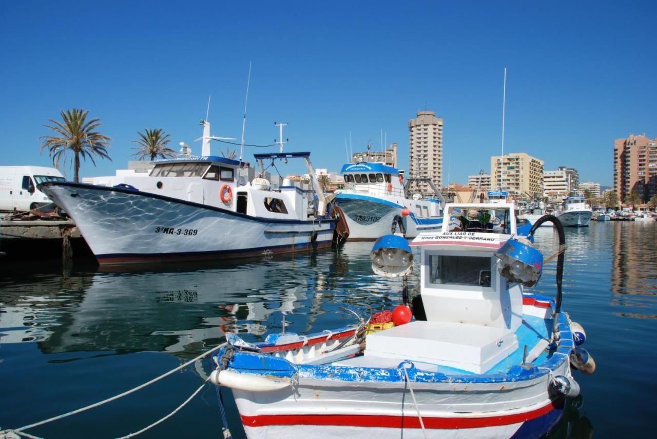 Top Floor Fuengirola Park Apartment With Parking Εξωτερικό φωτογραφία