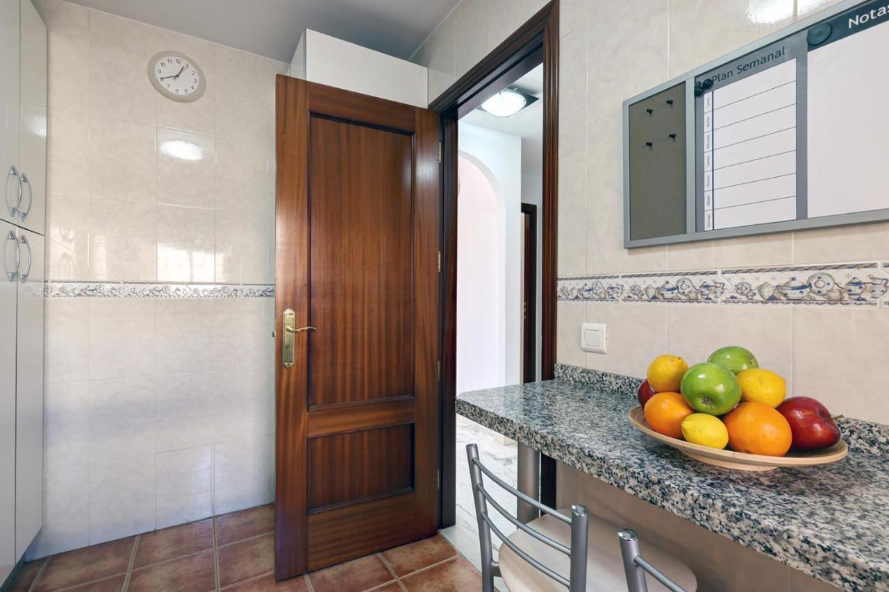 Top Floor Fuengirola Park Apartment With Parking Εξωτερικό φωτογραφία