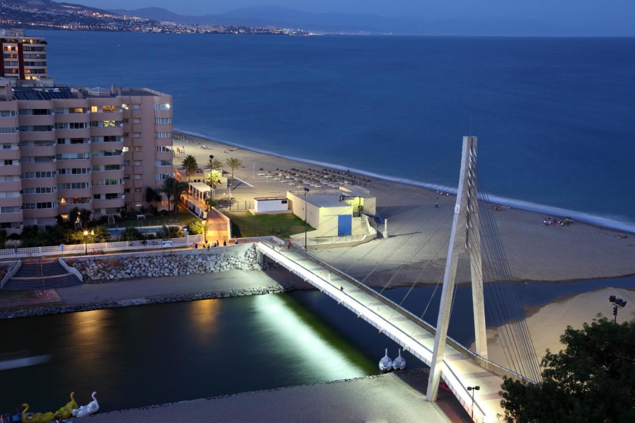 Top Floor Fuengirola Park Apartment With Parking Εξωτερικό φωτογραφία