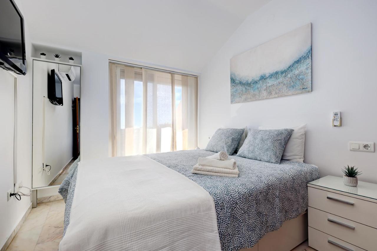 Top Floor Fuengirola Park Apartment With Parking Εξωτερικό φωτογραφία