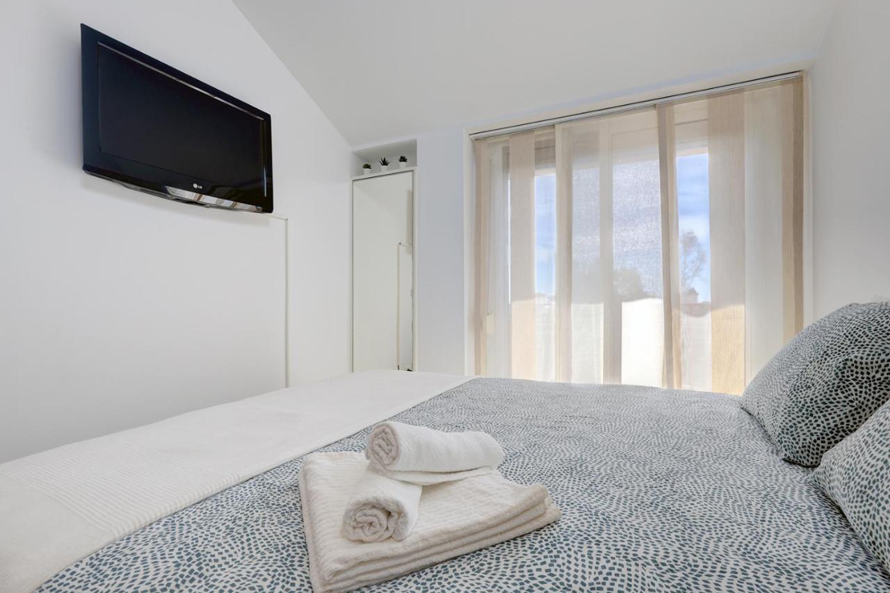 Top Floor Fuengirola Park Apartment With Parking Εξωτερικό φωτογραφία
