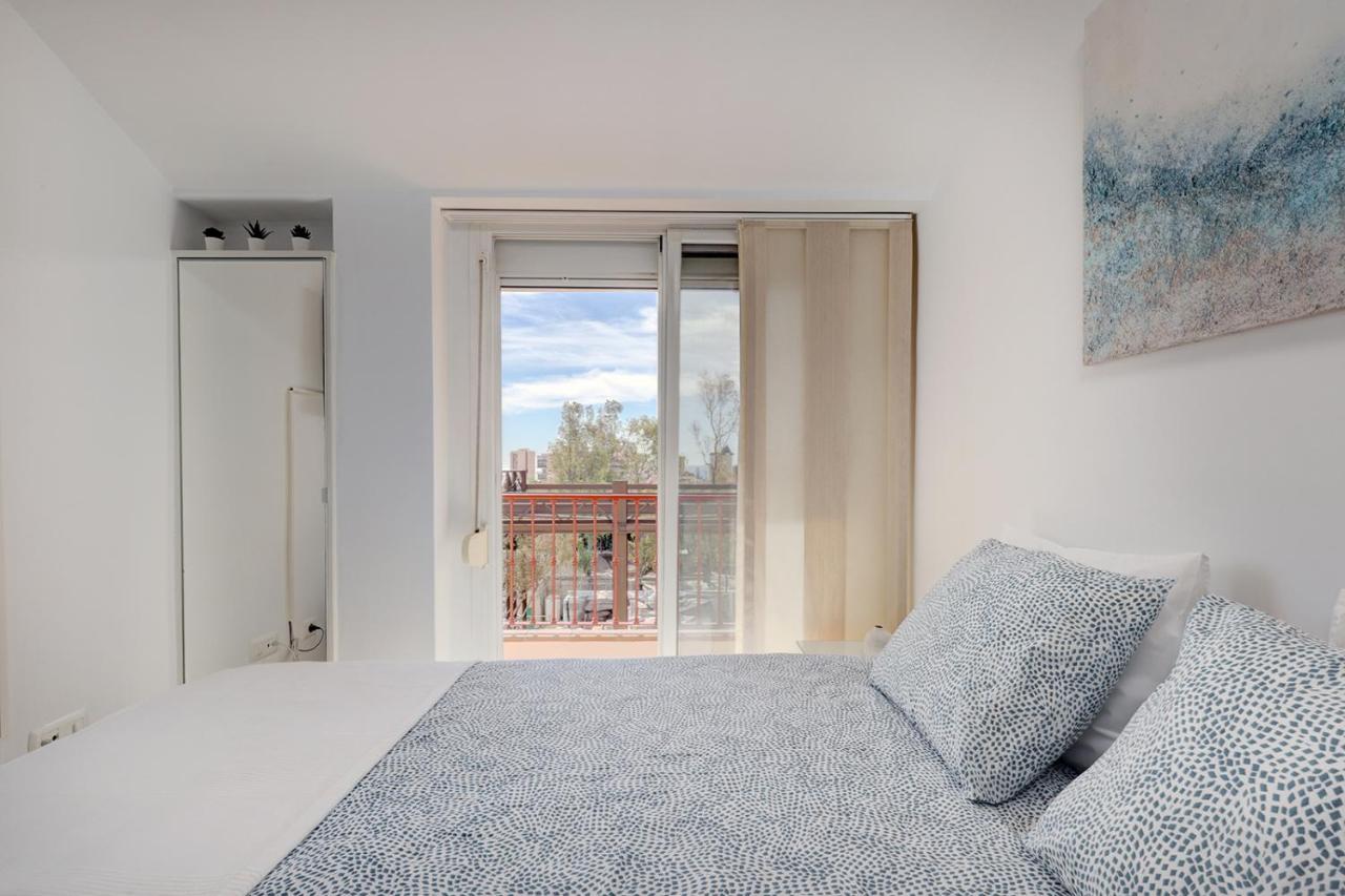 Top Floor Fuengirola Park Apartment With Parking Εξωτερικό φωτογραφία