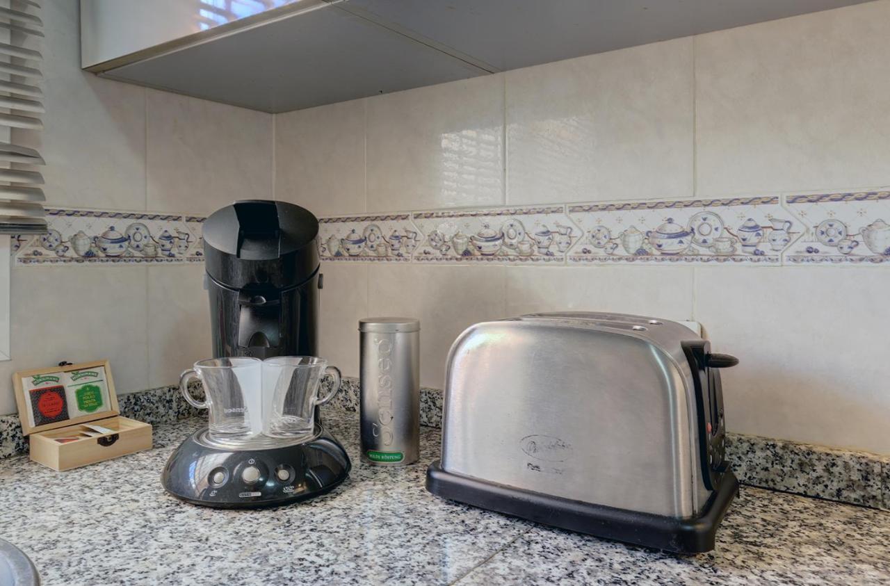 Top Floor Fuengirola Park Apartment With Parking Εξωτερικό φωτογραφία