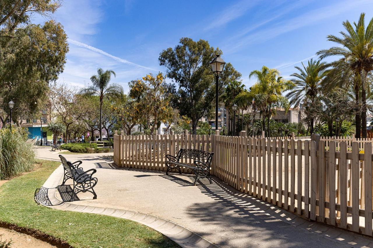 Top Floor Fuengirola Park Apartment With Parking Εξωτερικό φωτογραφία