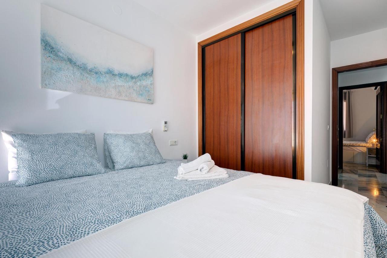 Top Floor Fuengirola Park Apartment With Parking Εξωτερικό φωτογραφία