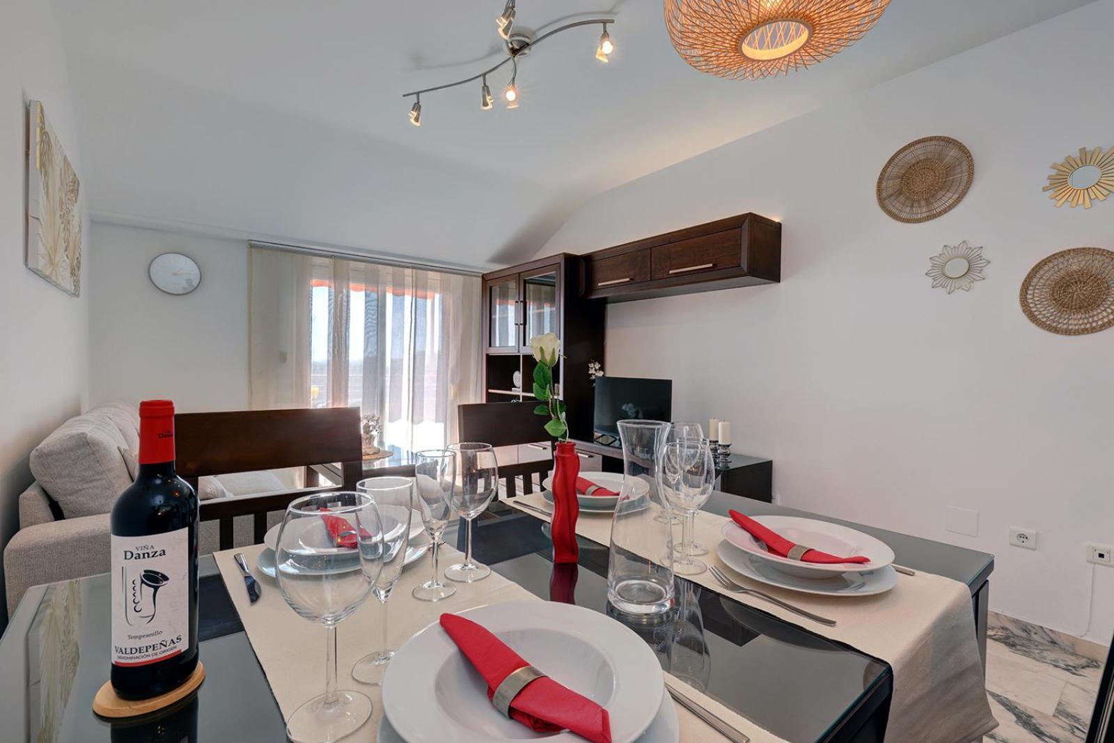 Top Floor Fuengirola Park Apartment With Parking Εξωτερικό φωτογραφία